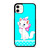 DISNEY CAT MARIE ARISTOCATS iPhone 11 Case