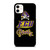 ECU EAST CAROLINA PIRATES UNIVERSITY FOOTBALL SYMBOL iPhone 11 Case