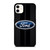 FORD AMERICAN CAR LOGO iPhone 11 Case