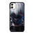 GHOUL ANIME KANEKI iPhone 11 Case