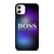 HUGO BOSS STRIPE LOGO iPhone 11 Case