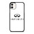 INFINITI LOGO ICON iPhone 11 Case