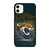 JACKSONVILLE JAGUARS LOGO ICON iPhone 11 Case