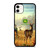 JOHN DEERE TRACTOR SYMBOL iPhone 11 Case