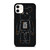 KAWS BEAR DOC DOG iPhone 11 Case