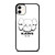KAWS SKULL iPhone 11 Case