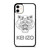 KENZO PARIS ICON SKETSA iPhone 11 Case