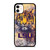 LSU TIGERS LOUISIANA STATE ICON iPhone 11 Case