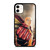 MANGA ONE PUNCH MAN SAITAMA iPhone 11 Case
