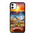 MARGARITAVILLE JIMMY BUFFET'S SUNSET iPhone 11 Case
