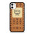 MCM WORLDWIDE PARFUM LOGO iPhone 11 Case