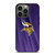 MINNESOTA VIKINGS JERSEY LOGO iPhone 13 Pro Case