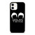 DOLAN TWINS CARTOON DRAWING iPhone 12 Case