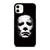 MICHAEL MYERS FACE HALLOWEEN iPhone 11 Case