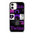 DOLAN TWINS LOGO iPhone 12 Case