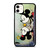 MICKEY MINNIE MOUSE DISNEY KISS iPhone 11 Case