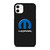 MOPAR CARBON LOGO iPhone 11 Case
