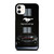 MUSTANG CAR FORD iPhone 11 Case