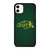 NDSU BISON FOOTBALL TEAM LOGO iPhone 11 Case