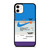 NIKE AIR JORDAN OFF WHITE iPhone 11 Case
