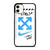 OFFWHITE LOGO VIRGIL NIGO iPhone 11 Case