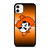 OSU OKLAHOMA STATE COWBOYS FOOTBALL LOGO ICON iPhone 11 Case
