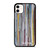 PAUL SMITH ABSTRACT STRIPES iPhone 11 Case