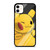 PIKACHU POKEMON CHUBBY iPhone 11 Case