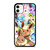 POKEMON EEVEELUTIONS iPhone 11 Case