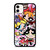 POWER PUFF GIRL CARTOON iPhone 11 Case