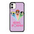 POWER PUFF GIRLS POWER iPhone 11 Case