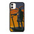 PRAISE THE SUN DARK SOULS iPhone 11 Case