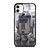 R2D2 STAR WARS iPhone 11 Case