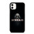 SCREAM MOVIE MASK iPhone 11 Case