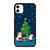 SNOOPY AND SANTA THE PEANUTS iPhone 11 Case