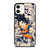 DRAGON BALL COMIC SON GOKU iPhone 12 Case DRAGON BALL COMIC SON GOKU iPhone 12 Case