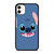 STITCH FACE DISNEY CARTOON iPhone 11 Case