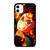 TANJIRO KAMADO DEMON SLAYER ANIME iPhone 11 Case