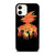 DRAGON BALL GOKU SILHOUETTE iPhone 12 Case DRAGON BALL GOKU SILHOUETTE iPhone 12 Case