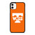 TENNESSEE VOLS FOOTBALL UNIVERSITY VOULUNTEERS iPhone 11 Case