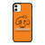 TENNESSEE VOLS FOOTBALL VOULUNTEERS iPhone 11 Case