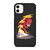 THE FLASH CARTOON KAWAII DC iPhone 11 Case