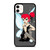 TINKERBELL GOTHIC DISNEY iPhone 11 Case