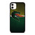 UAB BLAZERS FOOTBALL LOGO iPhone 11 Case