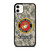 USMC US MARINE CORPS SEMPER iPhone 11 Case