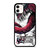 VENOM VS SPIDERMAN MARVEL COMIC iPhone 11 Case
