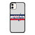 WASHINGTON CAPITALS LOGO EMBLEM HOCKEY CLUB iPhone 11 Case