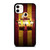 WASHINGTON REDSKINS FOOTBALL LOGO EMBLEM iPhone 11 Case