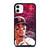 XANDER BOGAERTS RED SOX iPhone 11 Case XANDER BOGAERTS RED SOX iPhone 11 Case