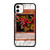 YU GI OH CARD SLIFER DRAGON iPhone 11 Case